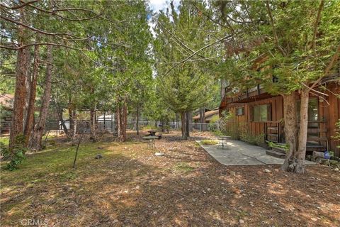 A home in Big Bear Lake