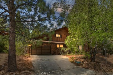 A home in Big Bear Lake