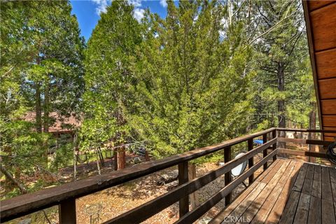 A home in Big Bear Lake