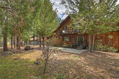 A home in Big Bear Lake