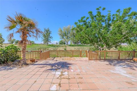 A home in California City