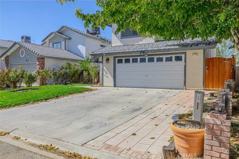 A home in California City