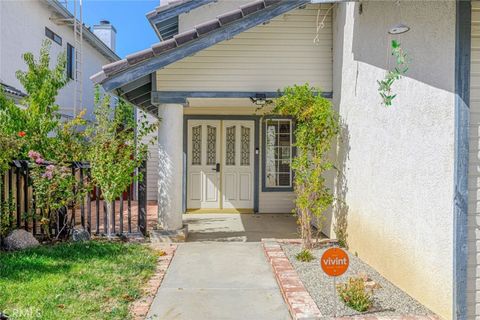 A home in California City