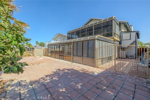 A home in California City