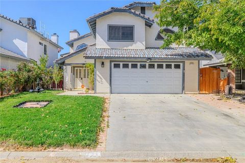 A home in California City