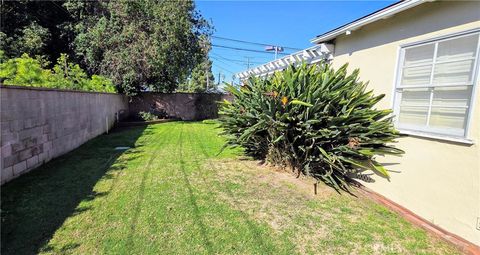 A home in Long Beach