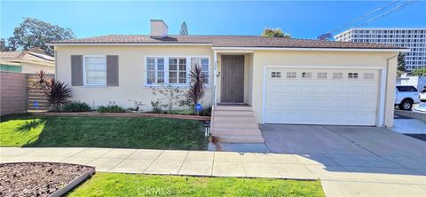 A home in Long Beach