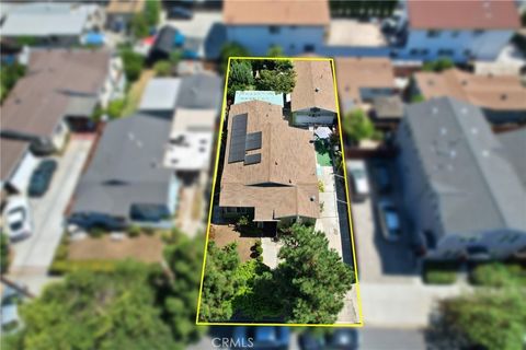 A home in Glassell Park