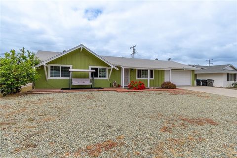 A home in Menifee