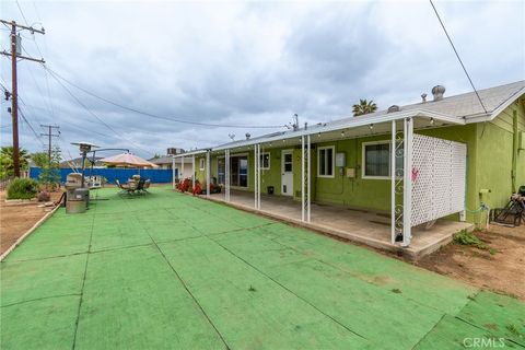 A home in Menifee