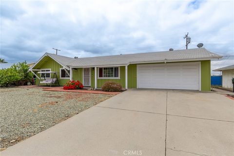 A home in Menifee