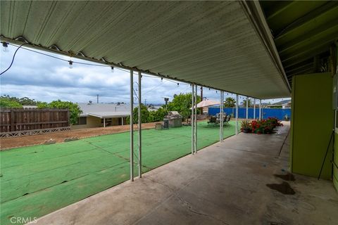 A home in Menifee