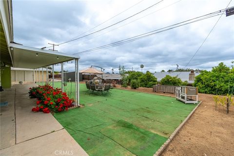 A home in Menifee