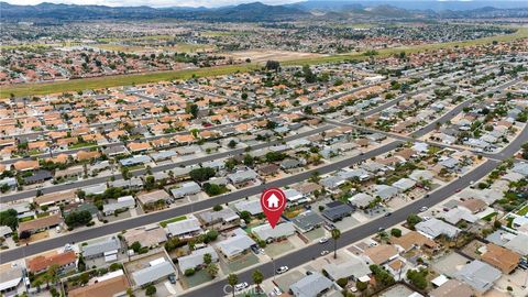 A home in Menifee