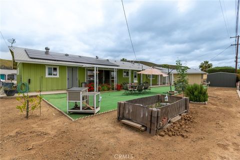 A home in Menifee