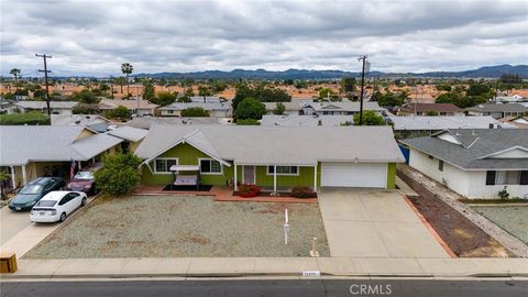 A home in Menifee