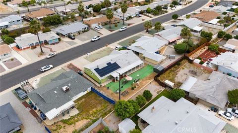 A home in Menifee