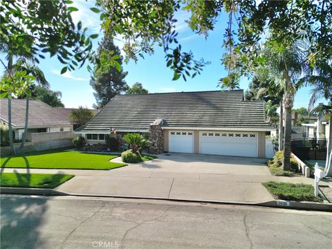 A home in Upland