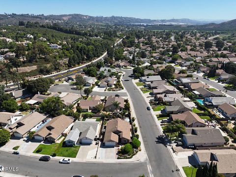 A home in Camarillo