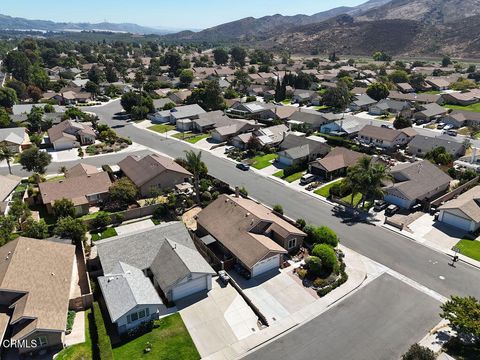 A home in Camarillo