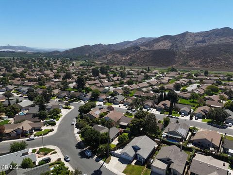 A home in Camarillo