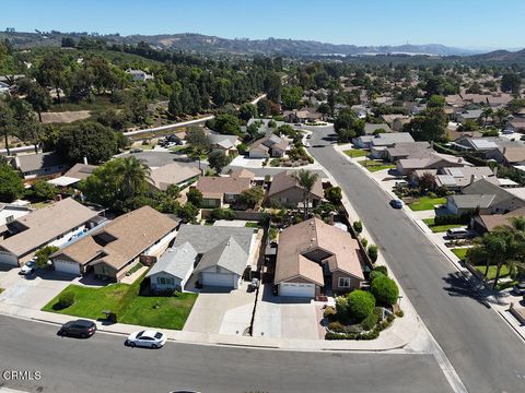 A home in Camarillo