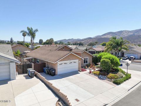 A home in Camarillo