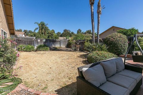 A home in Camarillo