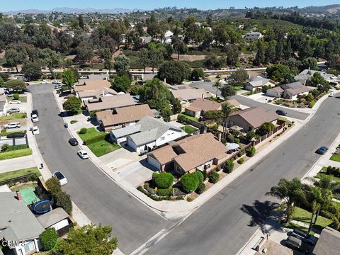 A home in Camarillo