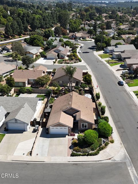 A home in Camarillo