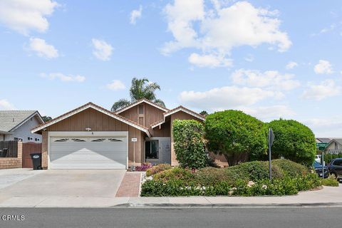 A home in Camarillo