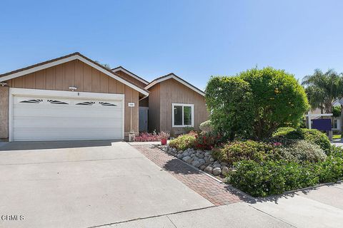 A home in Camarillo