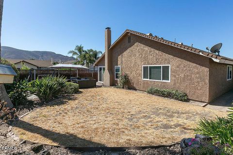 A home in Camarillo