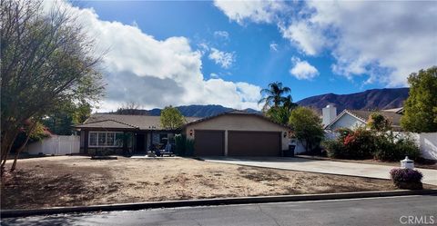 A home in Lake Elsinore