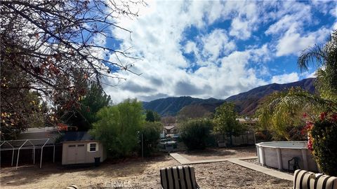 A home in Lake Elsinore