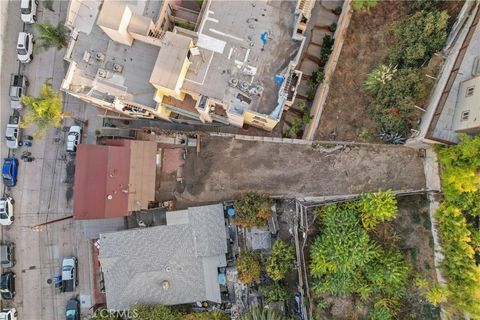 A home in Los Angeles