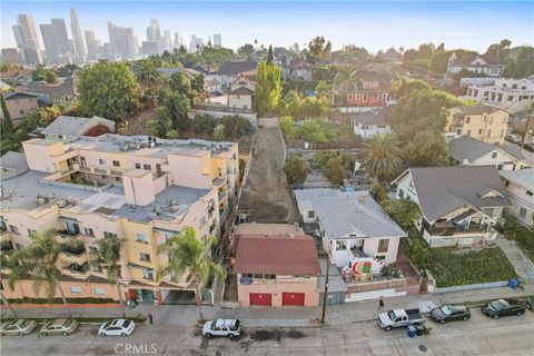 A home in Los Angeles