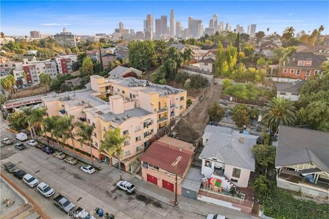 A home in Los Angeles