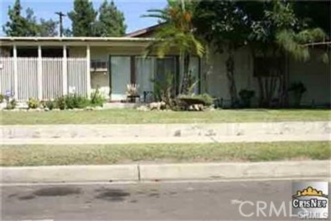 A home in Granada Hills