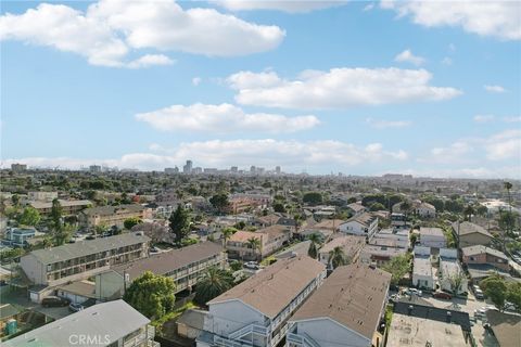 A home in Long Beach