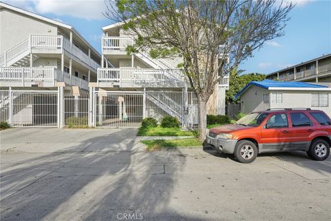 A home in Long Beach