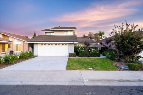 A home in Irvine