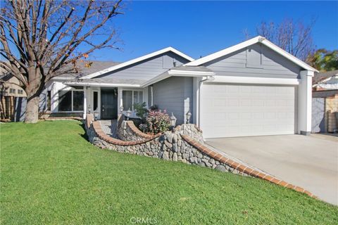 A home in Saugus