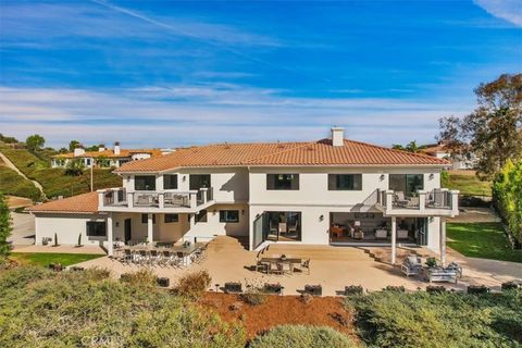 A home in San Clemente