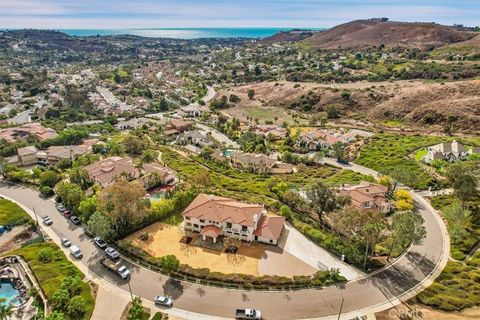 A home in San Clemente