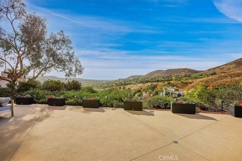 A home in San Clemente