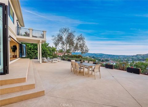 A home in San Clemente