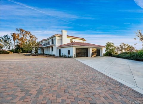 A home in San Clemente