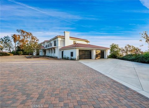 A home in San Clemente