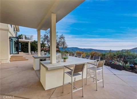 A home in San Clemente